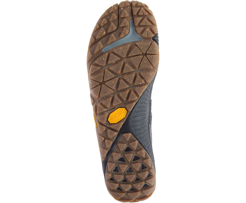 Merrell Sneakers Black - Trail Glove 6 - Womens 68ITJDYFA